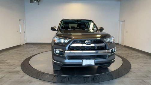 Magnetic Gray Metallic 2018 Toyota 4Runner Limited