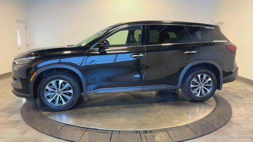 2025 INFINITI QX60 Pure