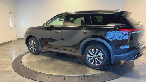 2025 INFINITI QX60 Pure