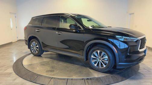 2025 INFINITI QX60 Pure