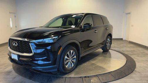 2025 INFINITI QX60 Pure