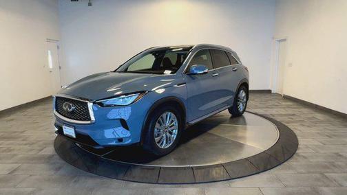 2025 INFINITI QX50 Luxe AWD