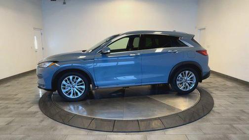 2025 INFINITI QX50 Luxe AWD