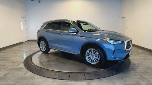 2025 INFINITI QX50 Luxe AWD