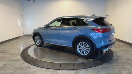 2025 INFINITI QX50 Luxe AWD