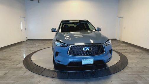 2025 INFINITI QX50 Luxe AWD