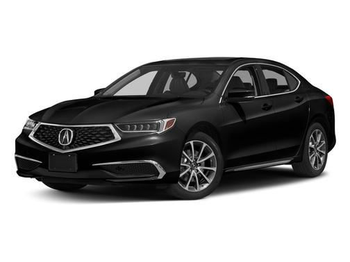 2018 Acura TLX Technology