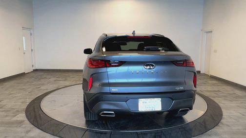 2022 INFINITI QX55 LUXE