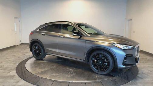 2022 INFINITI QX55 LUXE