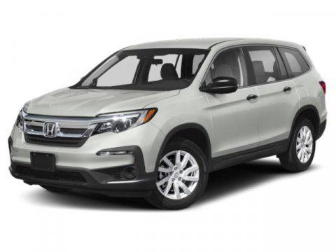 2020 Honda Pilot AWD LX