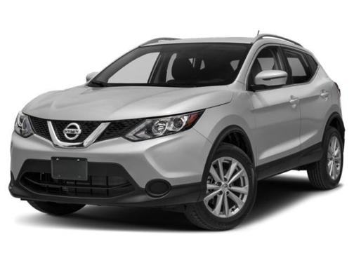 Scarlet Ember Tintcoat 2019 Nissan Rogue Sport SV