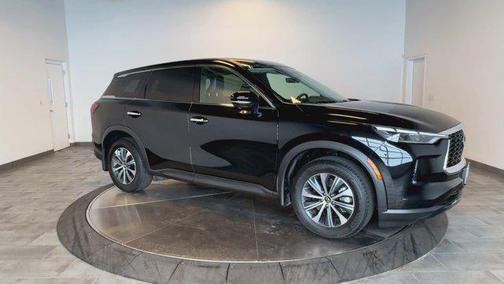 2024 INFINITI QX60 Pure