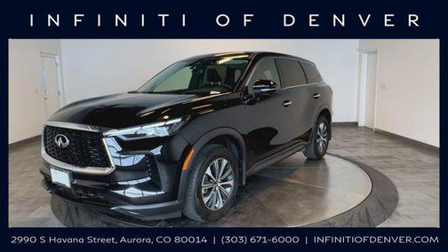 2024 INFINITI QX60 Pure