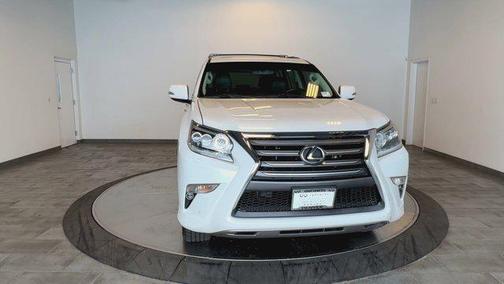 2017 Lexus GX 460 Base