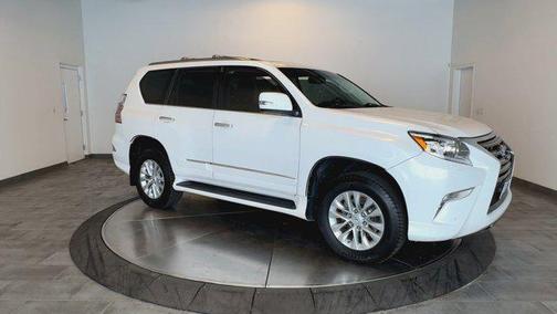 2017 Lexus GX 460 Base
