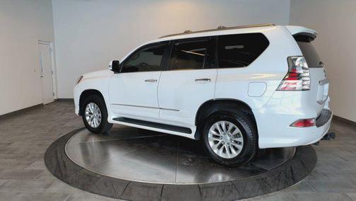 2017 Lexus GX 460 Base