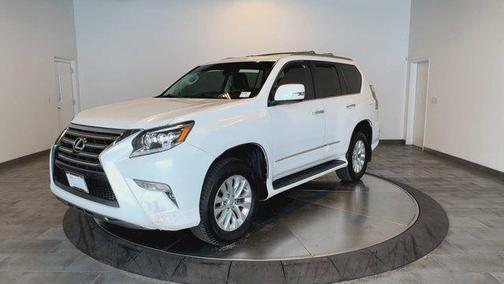2017 Lexus GX 460 Base