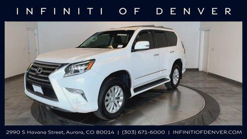 2017 Lexus GX 460 Base