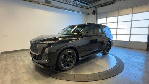 2026 INFINITI QX80 SPORT