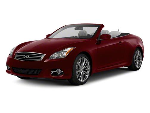 2010 INFINITI G37 Base