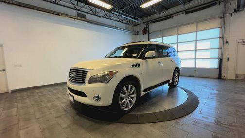 2014 INFINITI QX80 Base