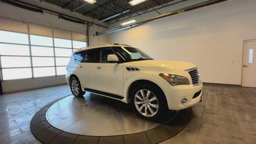2014 INFINITI QX80 Base