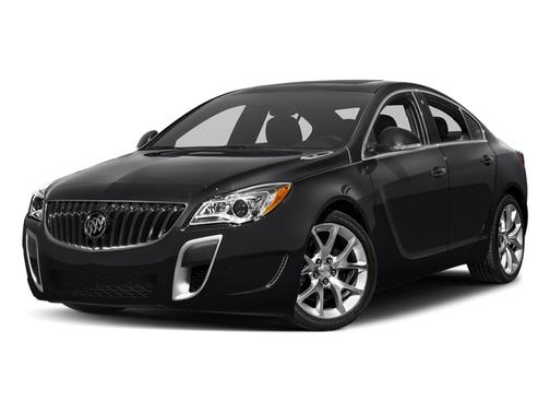 2017 Buick Regal Turbo GS