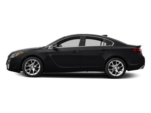 2017 Buick Regal Turbo GS