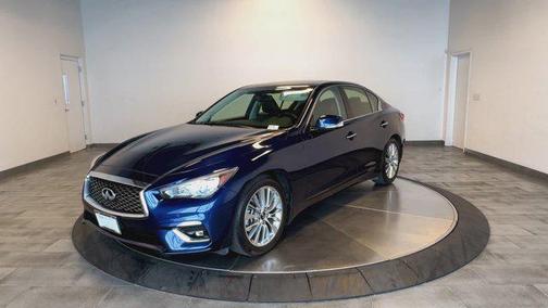 2022 INFINITI Q50 3.0t LUXE