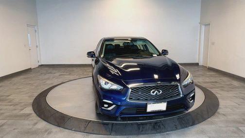 2022 INFINITI Q50 3.0t LUXE