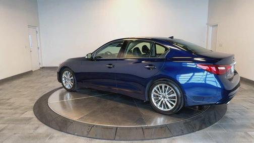 2022 INFINITI Q50 3.0t LUXE