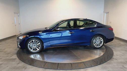 2022 INFINITI Q50 3.0t LUXE