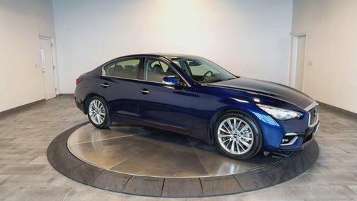 2022 INFINITI Q50 3.0t LUXE