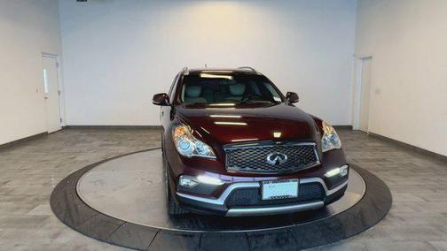 2017 INFINITI QX50 Base