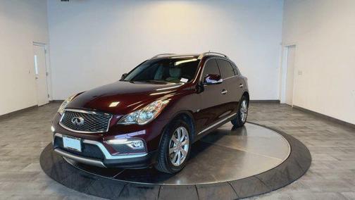 2017 INFINITI QX50 Base
