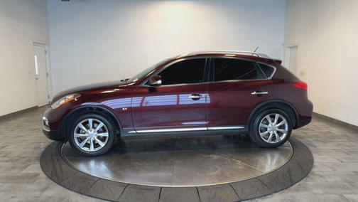 2017 INFINITI QX50 Base