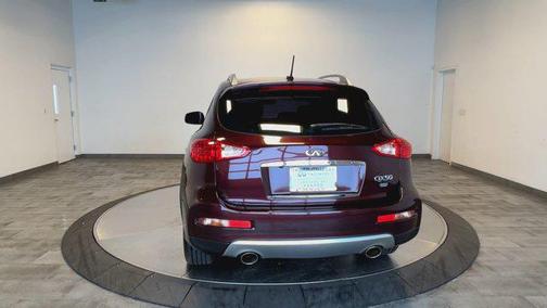 2017 INFINITI QX50 Base