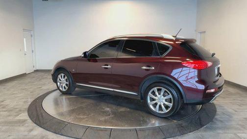 2017 INFINITI QX50 Base