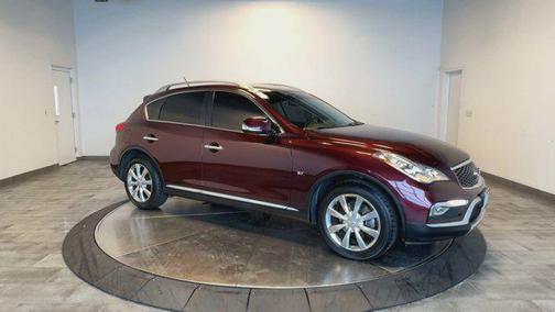 2017 INFINITI QX50 Base