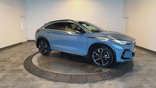 2022 INFINITI QX55 SENSORY