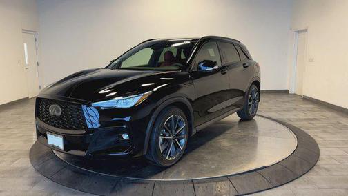 2025 INFINITI QX50 Sport AWD