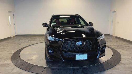 2025 INFINITI QX50 Sport AWD