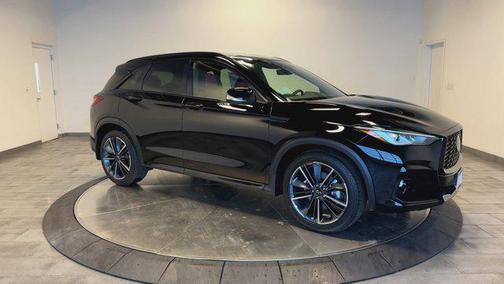 2025 INFINITI QX50 Sport AWD
