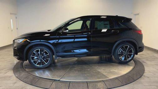 2025 INFINITI QX50 Sport AWD