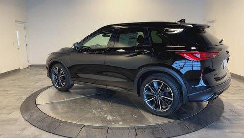 2025 INFINITI QX50 Sport AWD