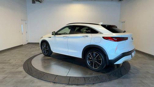 2022 INFINITI QX55 ESSENTIAL
