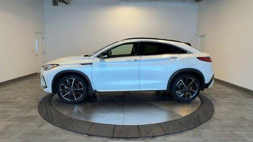 2022 INFINITI QX55 ESSENTIAL