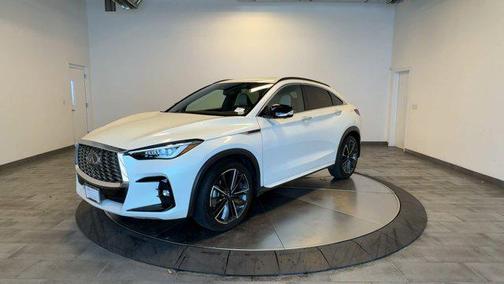 2022 INFINITI QX55 ESSENTIAL