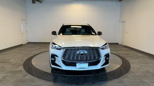2022 INFINITI QX55 ESSENTIAL