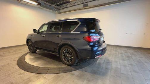 2023 INFINITI QX80 SENSORY AWD